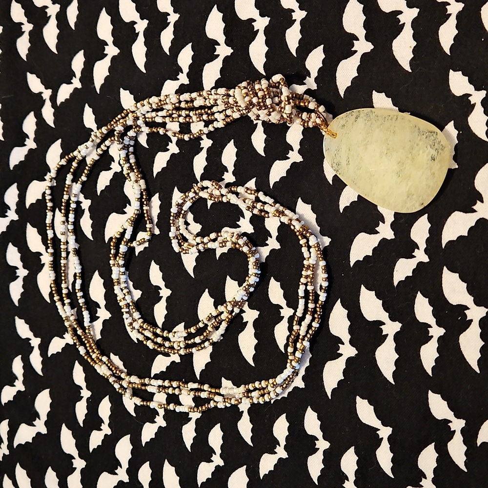 Beaded Necklace